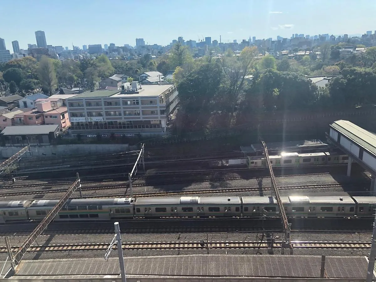 *** ホテル アパホテル Tkp日暮里駅前 東京都 日本