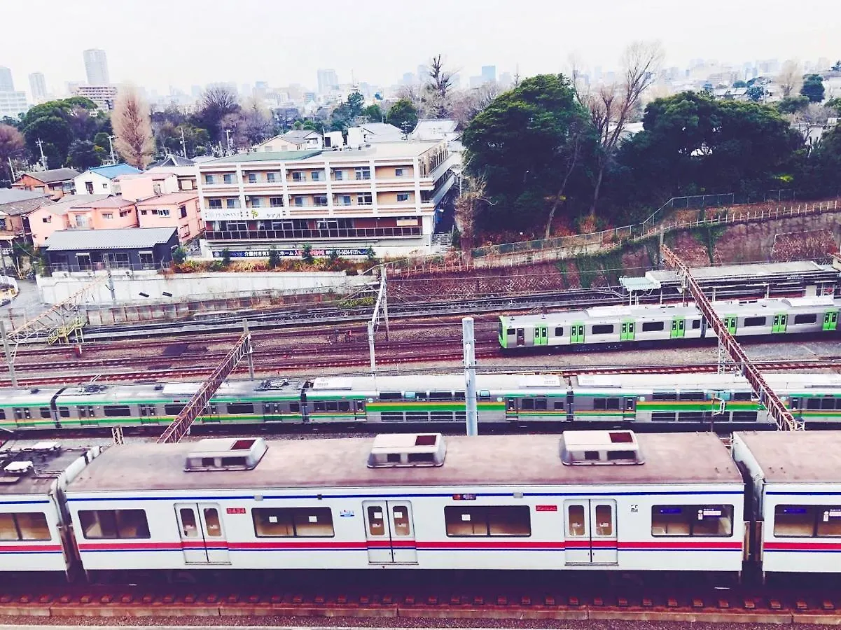 アパホテル Tkp日暮里駅前 東京都 日本