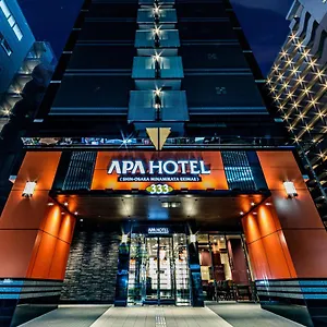 Hotel Apa Shin Minamikata Ekimae ***