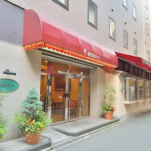 Hotel Natural Hot Spring Midosuji **