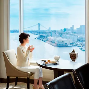 5* ホテル インターコンチネンタル 東京ベイ