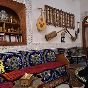 Bed and breakfast Dar Hayati ***