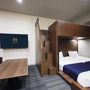 Appart hôtel Monday Ueno Shinokachimachi, Tōkyō