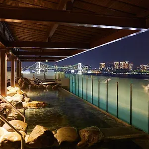 3* ホテル Toyosu Manyo Club