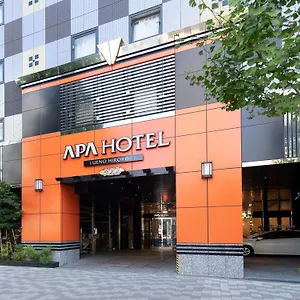 Hotel Apa Ueno Hirokoji, Tōkyō