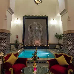 Riad Authentic Palace & *****
