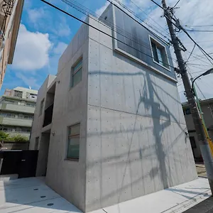 Appart hôtel Bmj Hyakunincho, Tōkyō