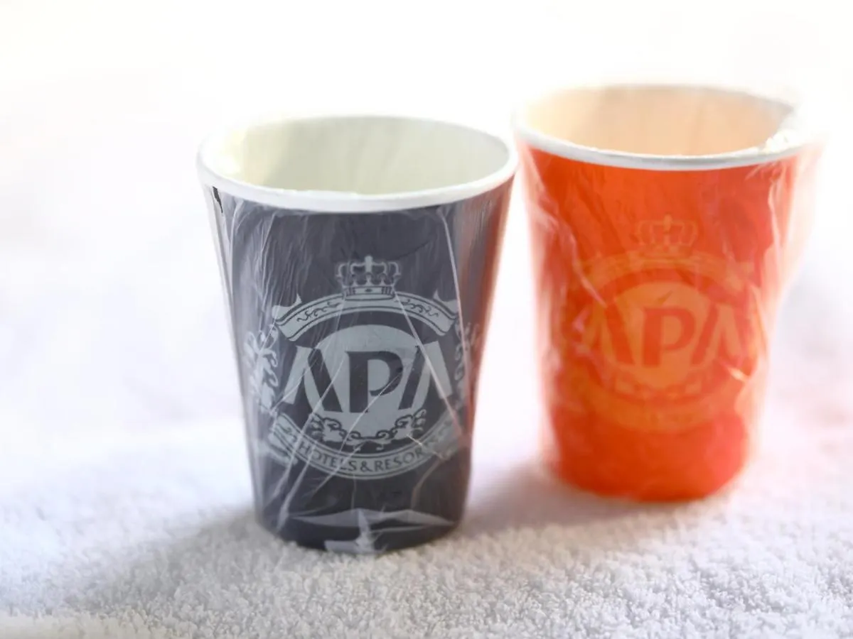 Apa Hotel Tkp Nippori Ekimae Tokyo
