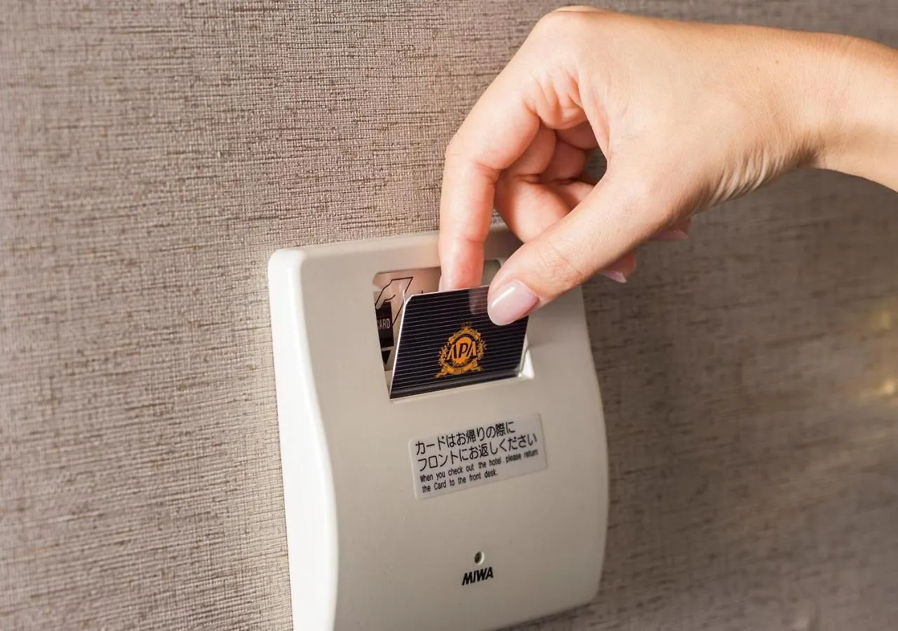 Apa Hotel Tkp Nippori Ekimae Tokyo 3*,