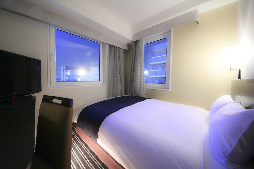 Apa Hotel Tkp Nippori Ekimae Tokyo 3*,  Japan