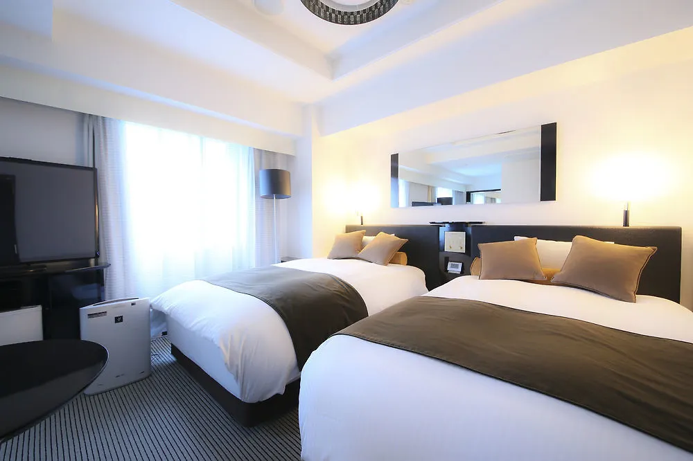 Apa Hotel Tkp Nippori Ekimae Tokyo