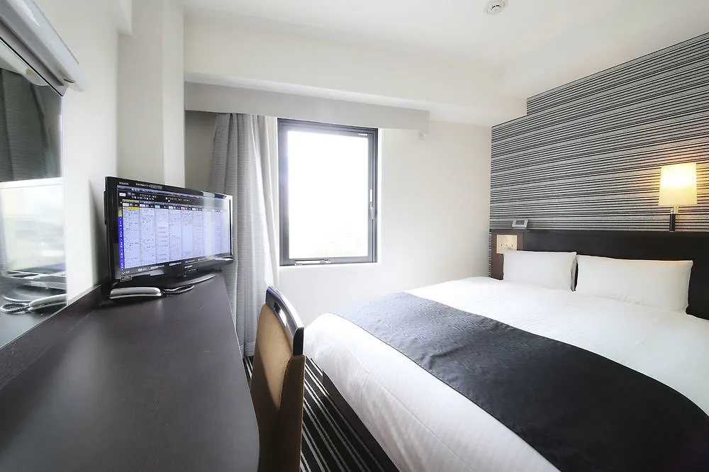 ***  Apa Hotel Tkp Nippori Ekimae Tokyo Japan