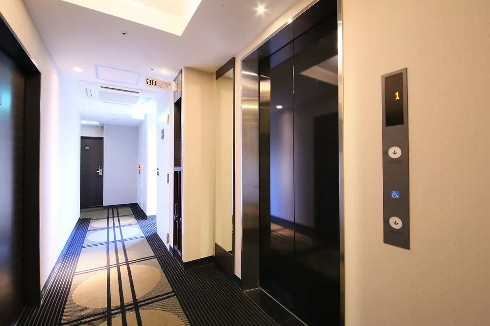 Apa Hotel Tkp Nippori Ekimae Tokyo