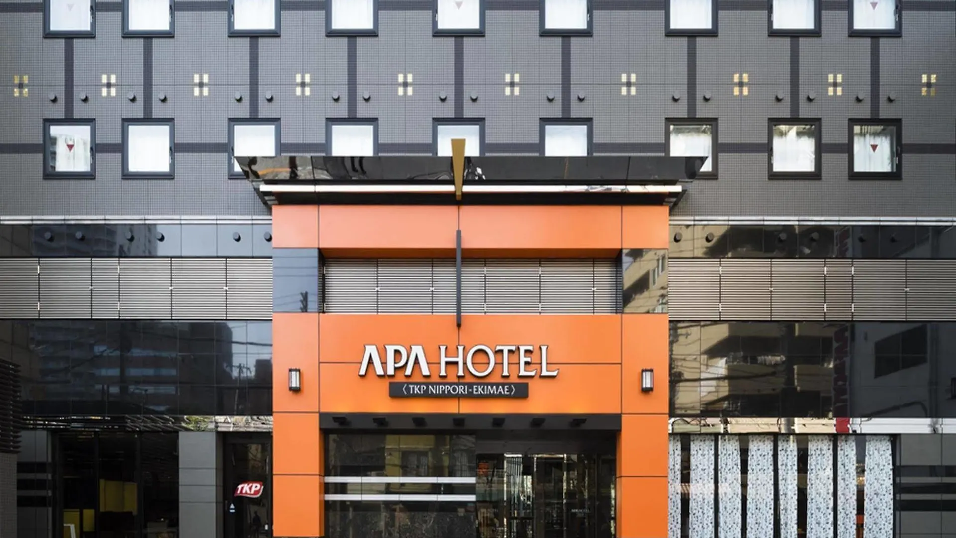 Apa Hotel Tkp Nippori Ekimae Tokyo Japan