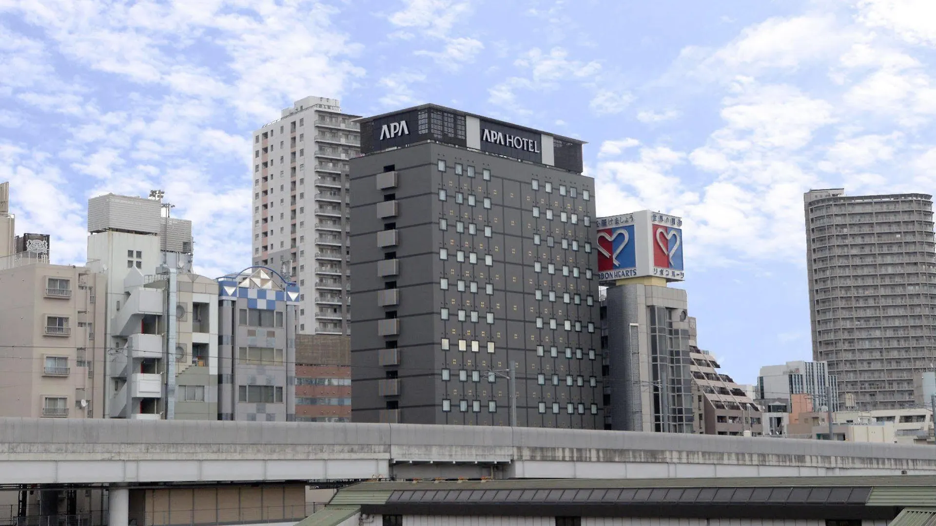 Apa Hotel Tkp Nippori Ekimae Tokyo 3*,  Japan