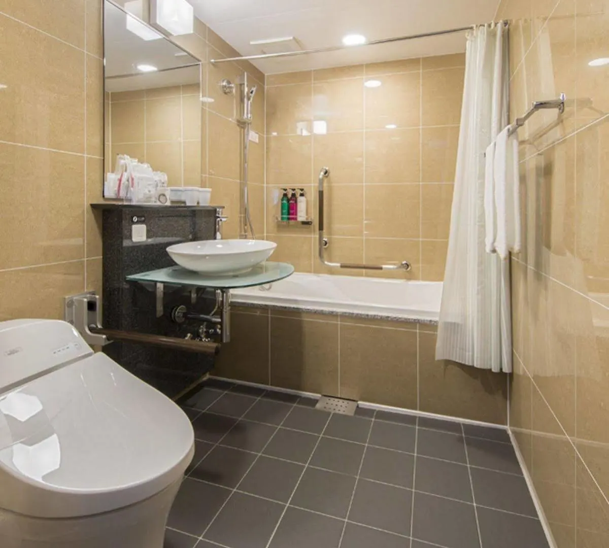 Apa Hotel Tkp Nippori Ekimae Tōkyō